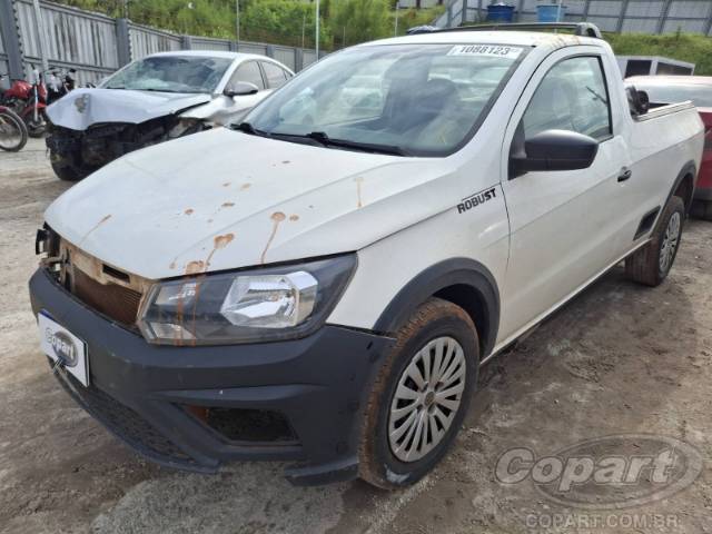 2018 VOLKSWAGEN SAVEIRO 