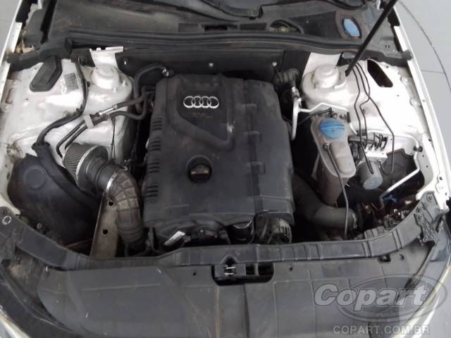 2013 AUDI A4 