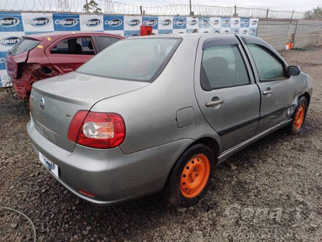 2008 FIAT SIENA 