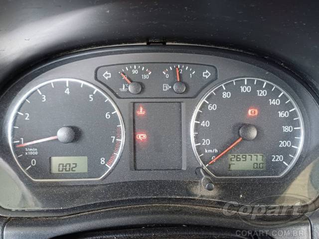 2009 VOLKSWAGEN POLO 