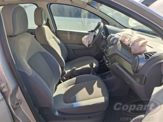 2015 FIAT PALIO 