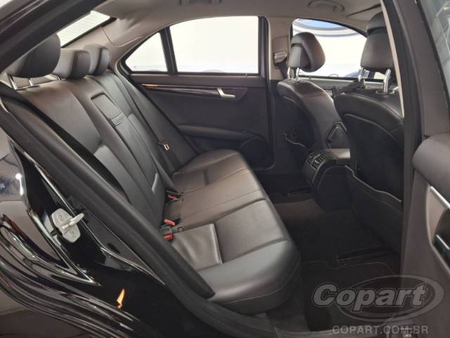 2014 MERCEDES BENZ CLASSE C 