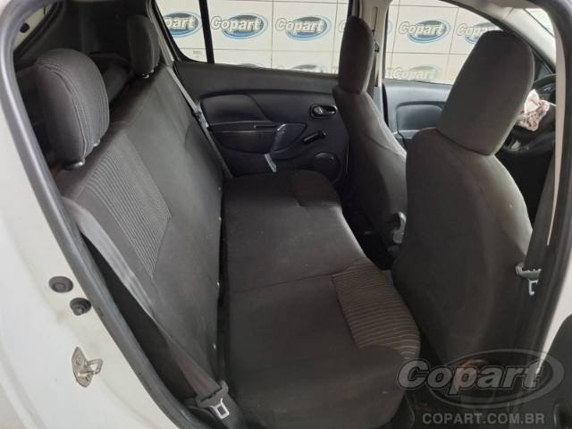 2019 RENAULT SANDERO 