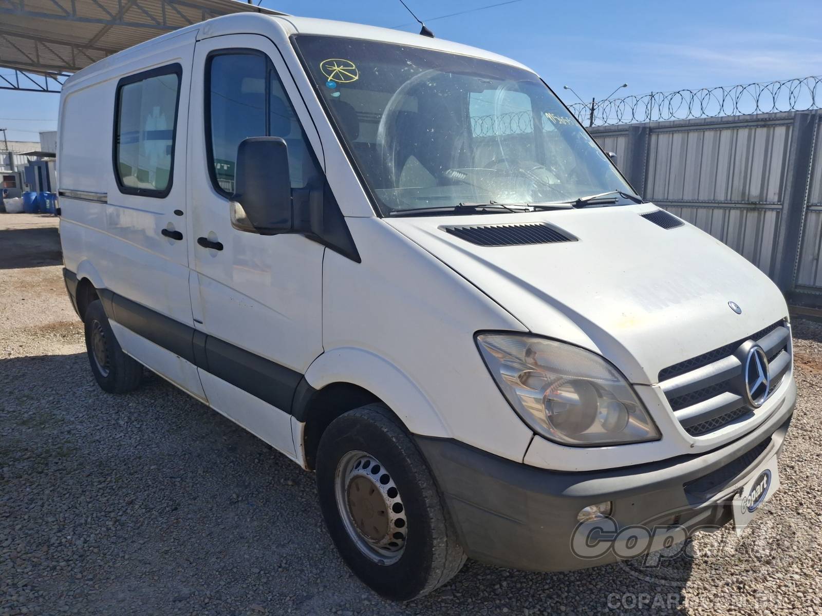 2013 MERCEDES BENZ SPRINTER