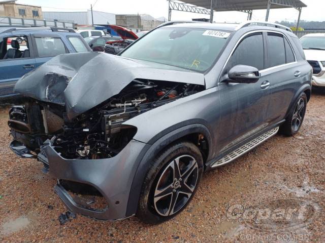 2022 MERCEDES BENZ GLE 