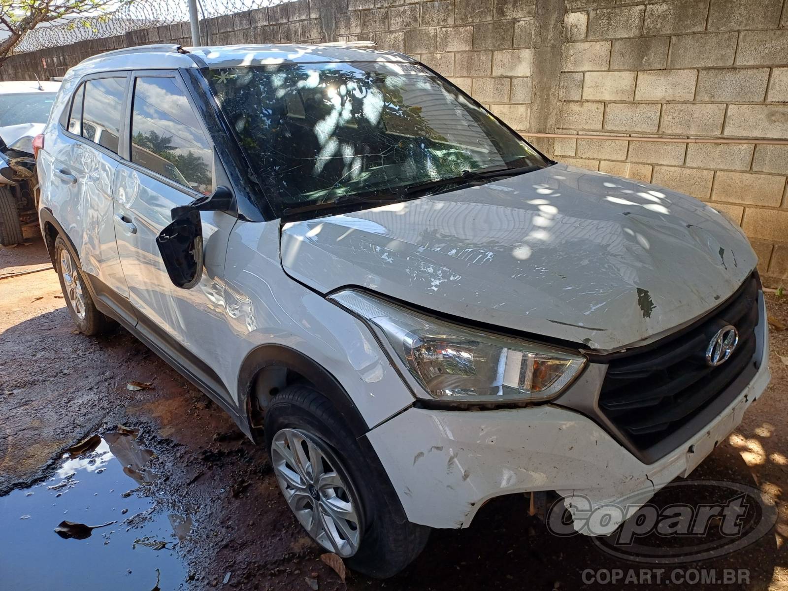 HYUNDAI CRETA ACTION 1.6 16V CVVT 2020