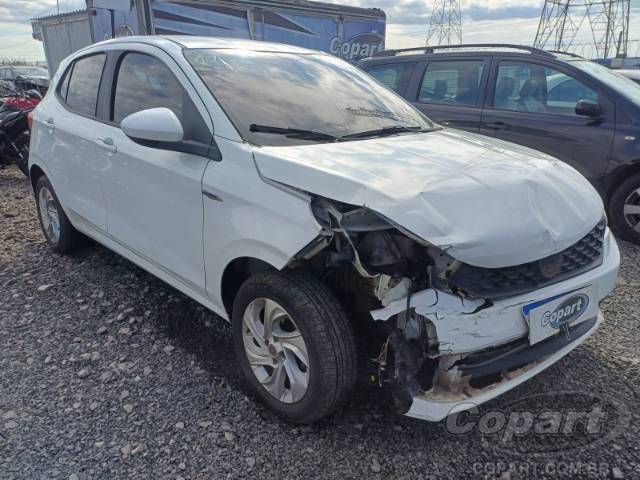 2019 FIAT ARGO 