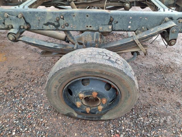 2009 VOLKSWAGEN DELIVERY 