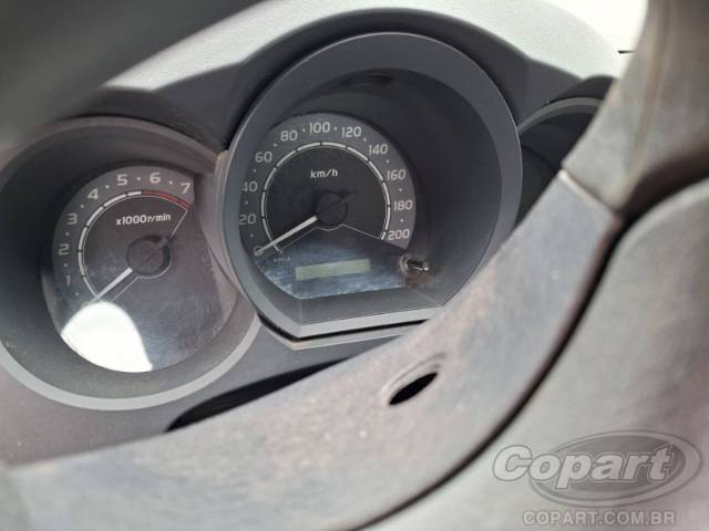 2010 TOYOTA HILUX CD 