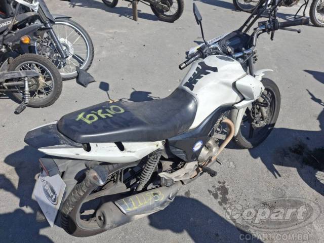 2018 HONDA CG 160 