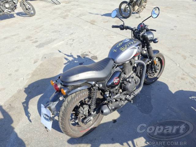 2026 ROYAL ENFIELD HUNTER 