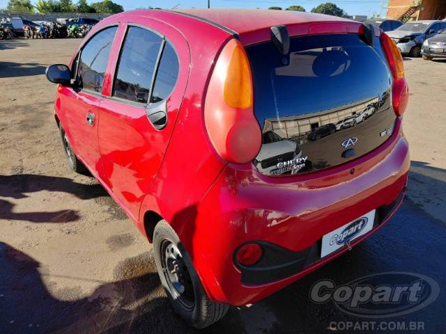 2018 CHERY QQ 