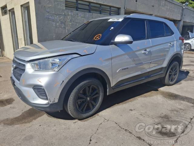 2019 HYUNDAI CRETA 