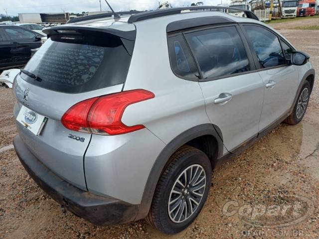 2020 PEUGEOT 2008 
