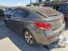 2012 CHEVROLET CRUZE HATCH 