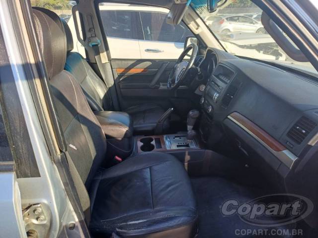 2008 MITSUBISHI PAJERO FULL 