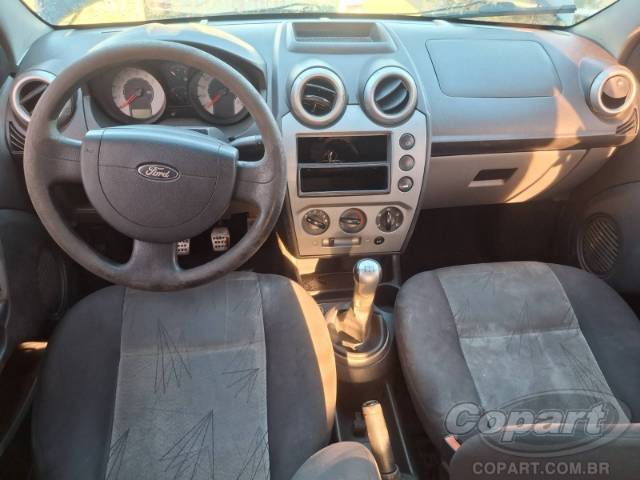 2008 FORD FIESTA 