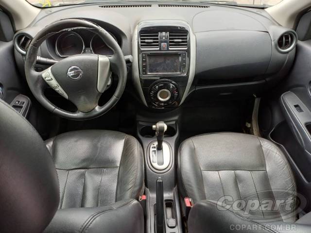 2017 NISSAN VERSA 