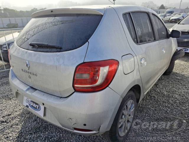 2018 RENAULT SANDERO 