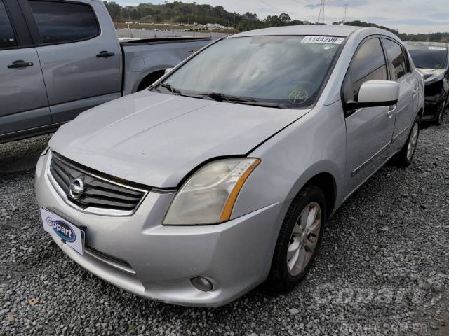 2010 NISSAN SENTRA 