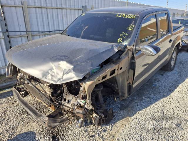 2018 VOLKSWAGEN AMAROK 