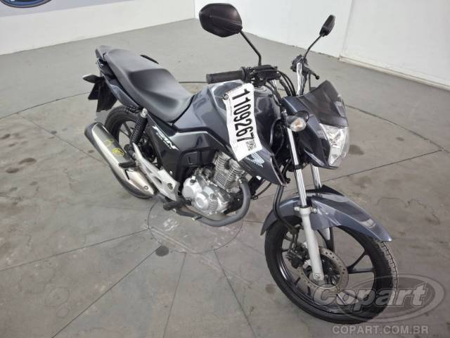 2024 HONDA CG 160 