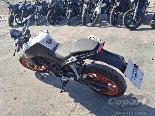 2020 KTM 200 DUKE 