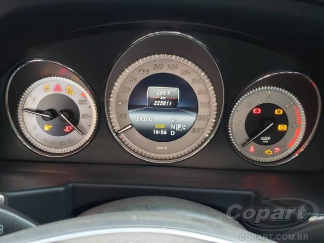 2015 MERCEDES BENZ CLASSE GLK 