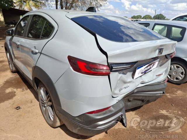 2025 FIAT FASTBACK 