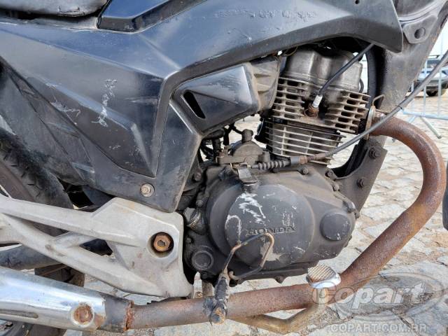 2008 HONDA CG 150 