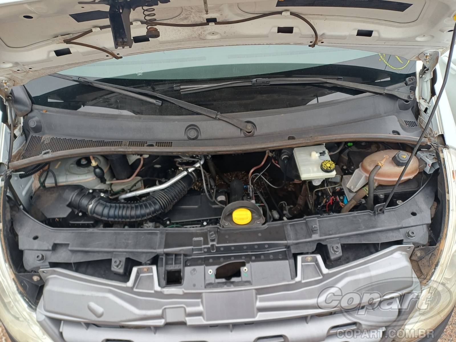 2021 RENAULT MASTER FURGAO — foto 7 de 10