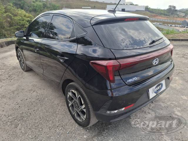 2024 HYUNDAI HB20 