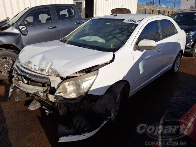 2014 CHEVROLET COBALT 