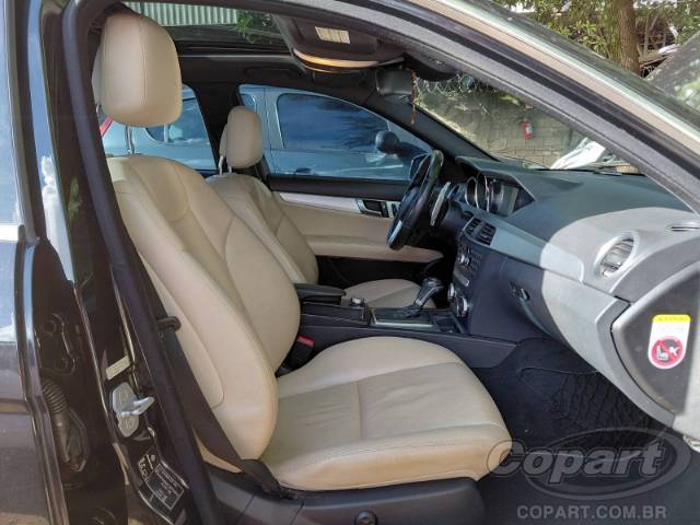 2012 MERCEDES BENZ CLASSE C 