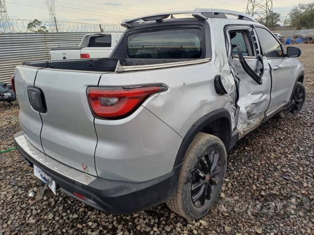 2019 FIAT TORO 