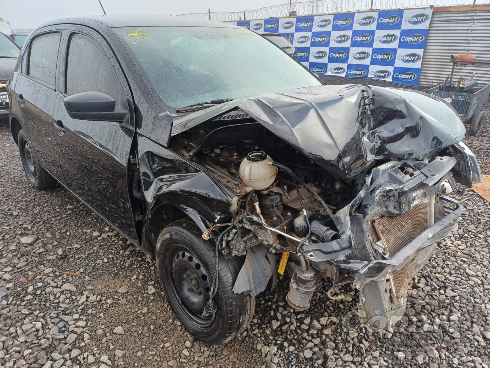 VOLKSWAGEN GOL 1.0 12V MPI 2021