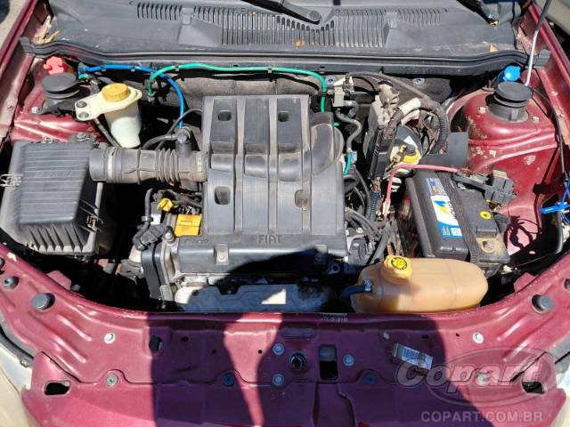 2010 FIAT SIENA 