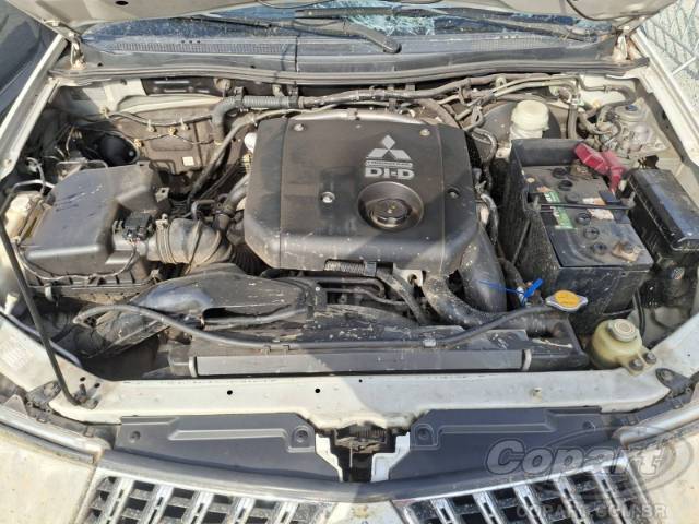2012 MITSUBISHI PAJERO DAKAR 