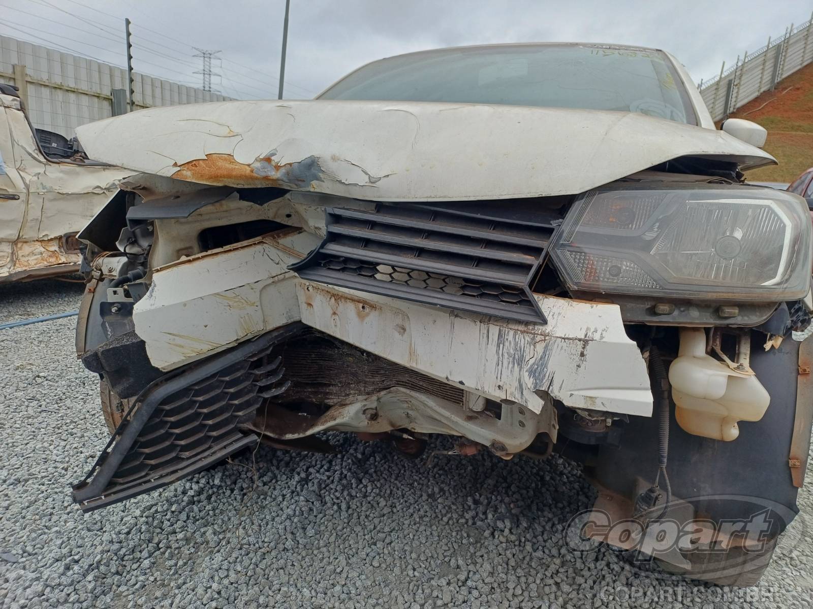 2019 VOLKSWAGEN SAVEIRO — foto 11 de 12