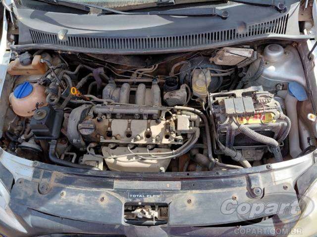 2005 VOLKSWAGEN FOX 