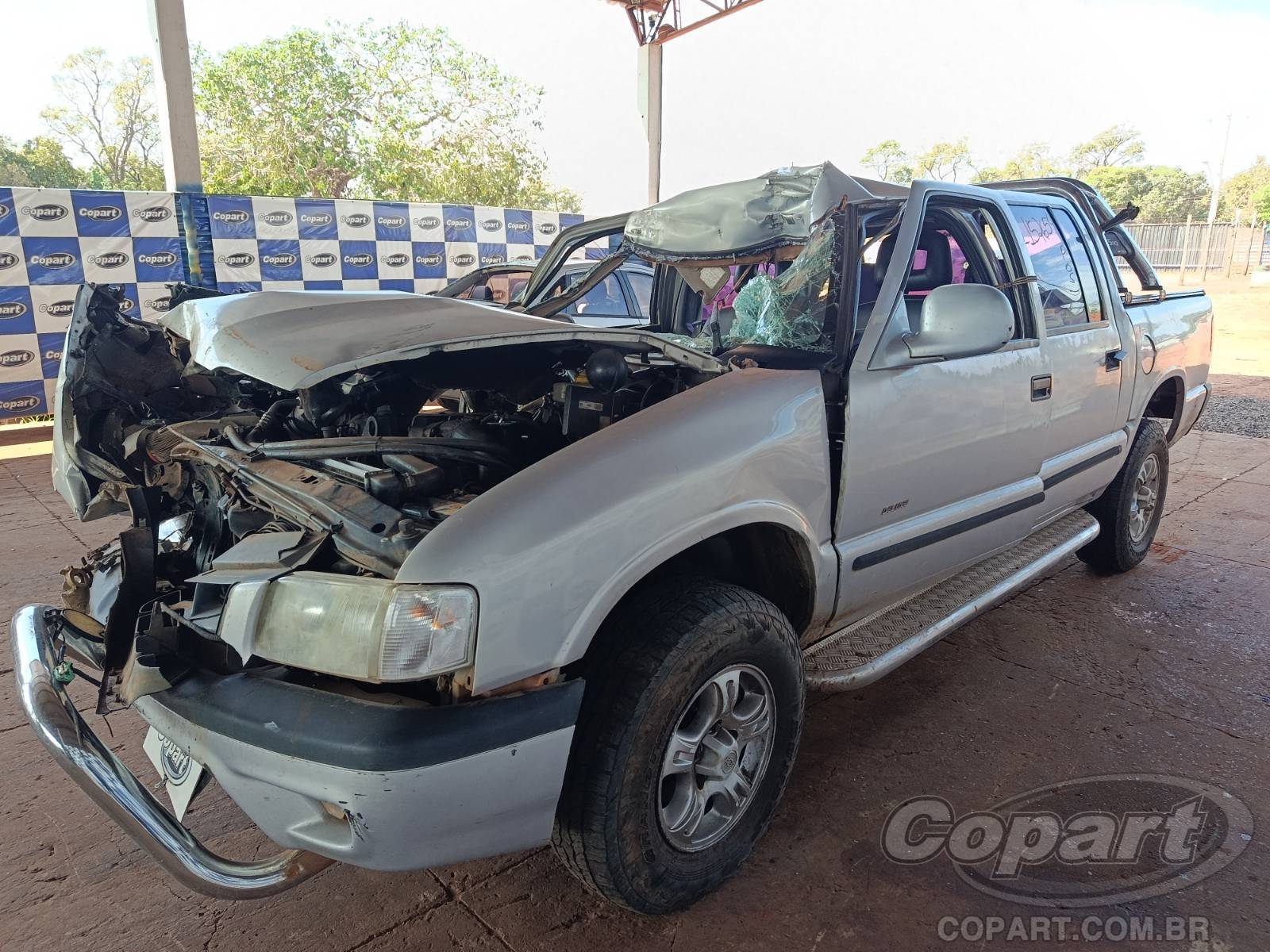 Foto 2: 2000 CHEVROLET S10 CABINE DUPLA