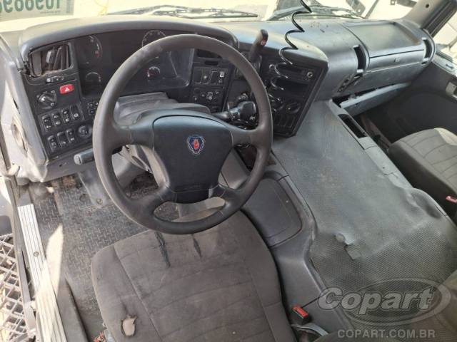 2014 SCANIA P 360 