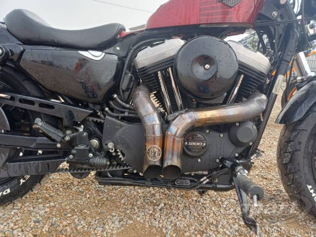 2016 HARLEY-DAVIDSON SPORTSTER 