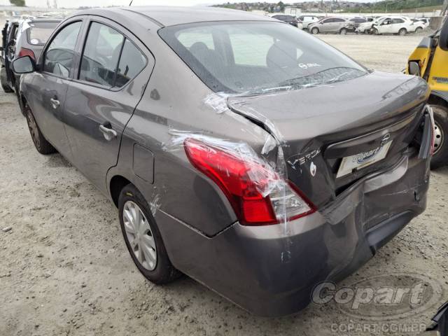 2019 NISSAN VERSA 
