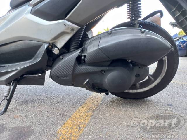 2017 YAMAHA NMAX 