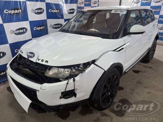 2015 LAND ROVER RANGE ROVER EVOQUE 