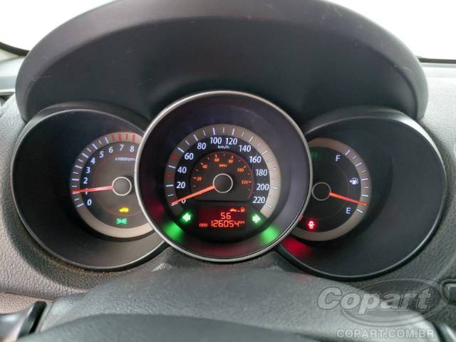 2011 KIA CERATO 