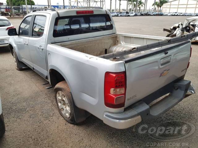 2014 CHEVROLET S10 CABINE DUPLA 