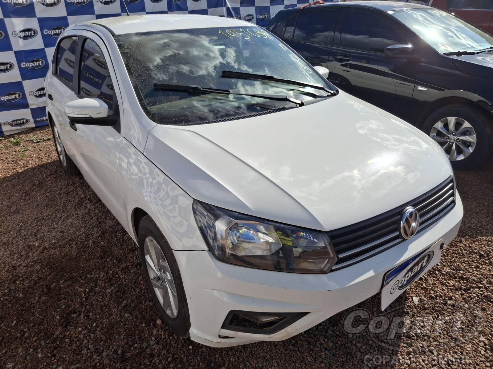 Veículo VW - VolksWagen Gol VOLKSWAGEN GOL 1.0 12V MPI 2023 2023 em leilão