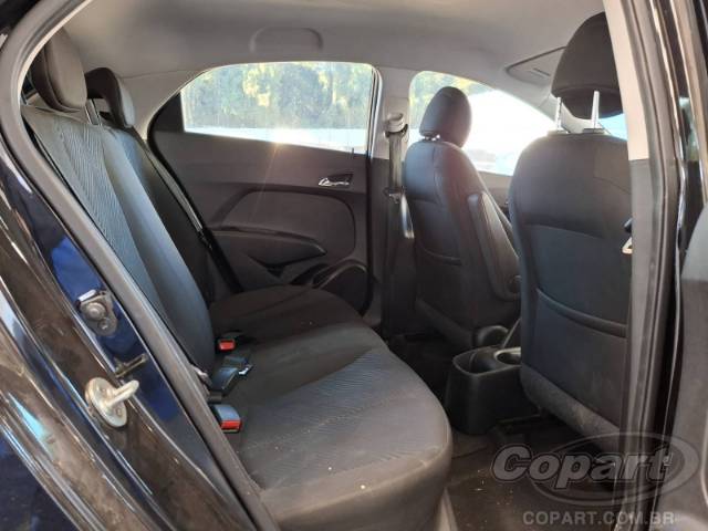 2015 HYUNDAI HB20 